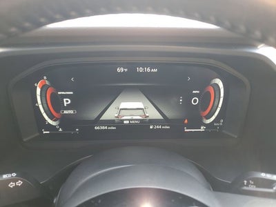 2022 Nissan Rogue Platinum