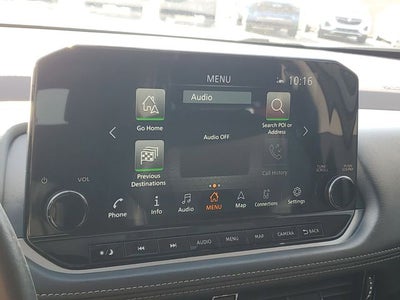 2022 Nissan Rogue Platinum