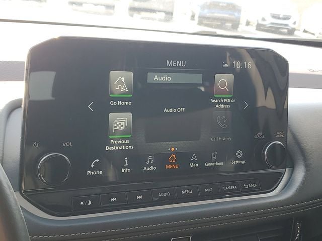 2022 Nissan Rogue Platinum