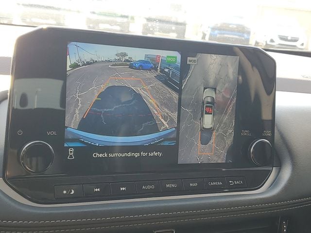 2022 Nissan Rogue Platinum