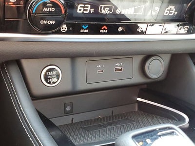 2022 Nissan Rogue Platinum