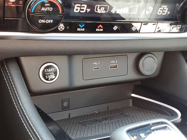 2022 Nissan Rogue Platinum