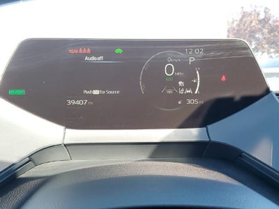 2024 Toyota Prius Limited