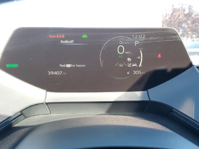2024 Toyota Prius Limited