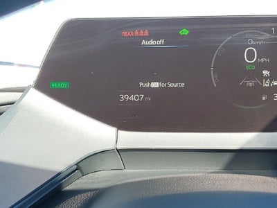 2024 Toyota Prius Limited