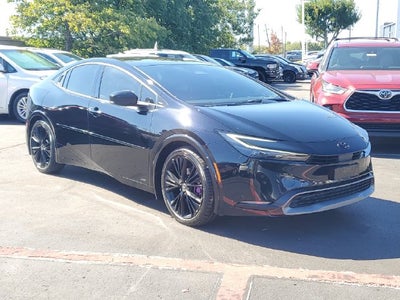 2024 Toyota Prius Limited