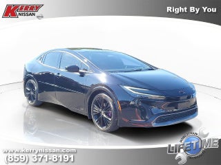 2024 Toyota Prius Limited