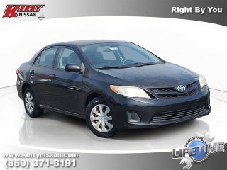2011 Toyota Corolla LE