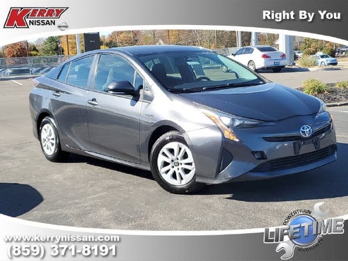 2016 Toyota Prius Two
