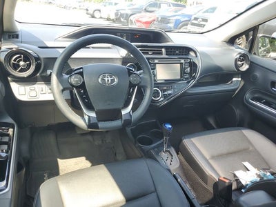 2018 Toyota Prius c Four