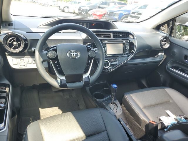 2018 Toyota Prius c Four