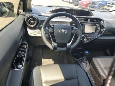 2018 Toyota Prius c Four