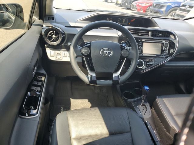 2018 Toyota Prius c Four