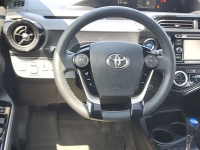 2018 Toyota Prius c Four