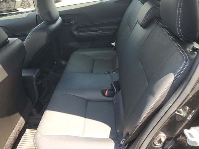 2018 Toyota Prius c Four