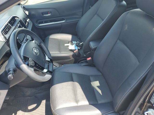 2018 Toyota Prius c Four