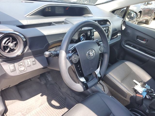 2018 Toyota Prius c Four