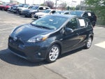 2018 Toyota Prius c Four