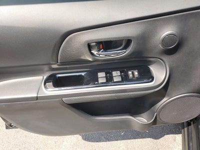 2018 Toyota Prius c Four