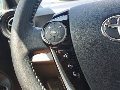 2018 Toyota Prius c Four