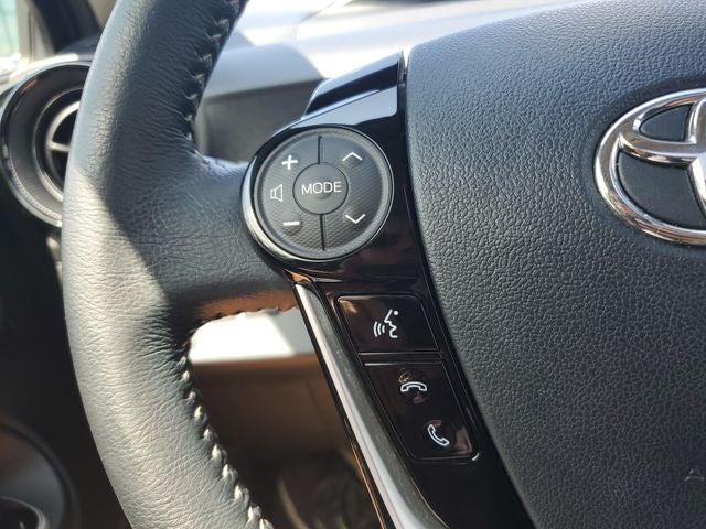 2018 Toyota Prius c Four