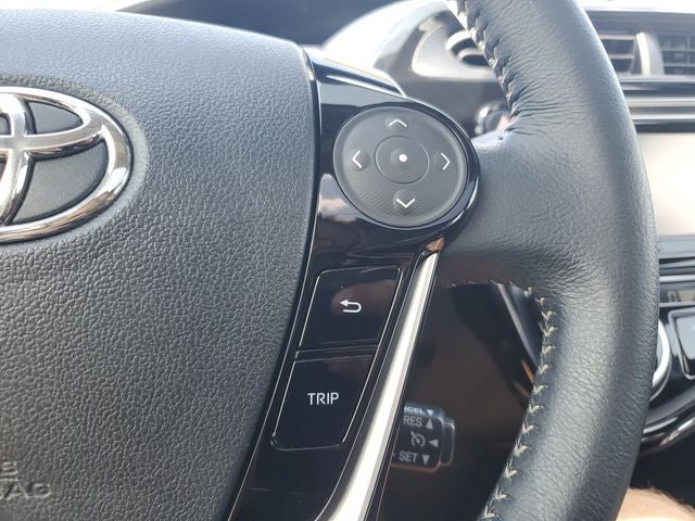 2018 Toyota Prius c Four