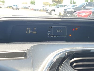 2018 Toyota Prius c Four