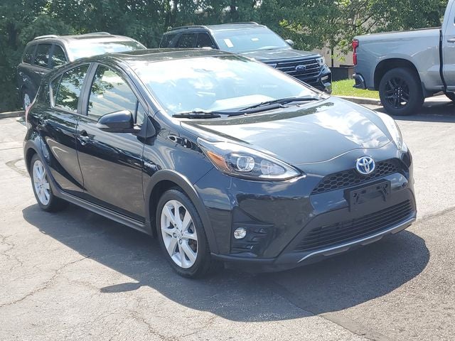 2018 Toyota Prius c Four