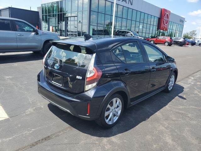 2018 Toyota Prius c Four