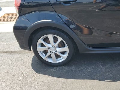 2018 Toyota Prius c Four