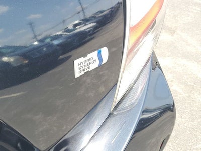 2018 Toyota Prius c Four