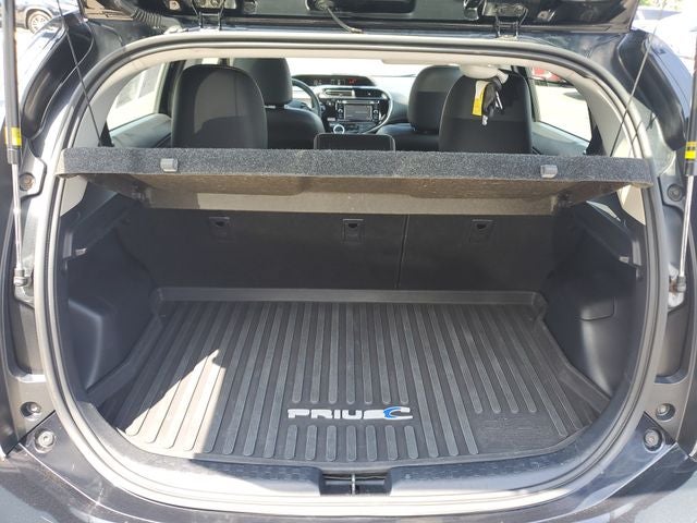2018 Toyota Prius c Four