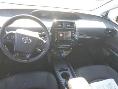 2021 Toyota Prius LE