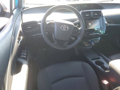 2021 Toyota Prius LE