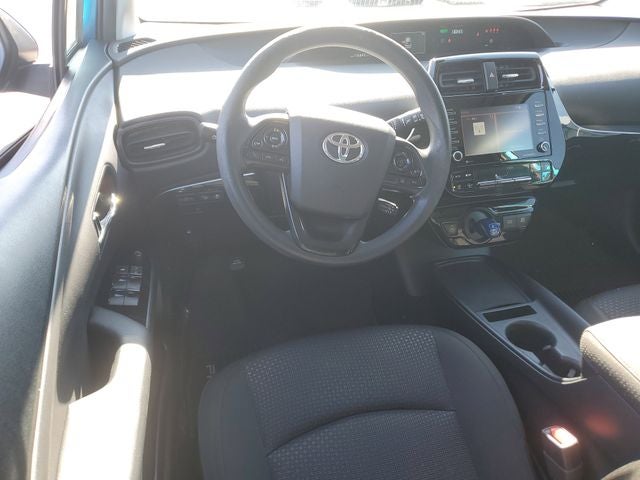2021 Toyota Prius LE