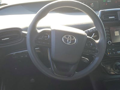 2021 Toyota Prius LE