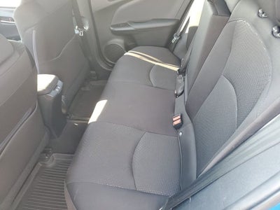 2021 Toyota Prius LE