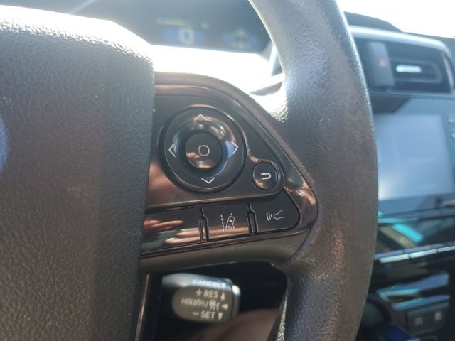 2021 Toyota Prius LE