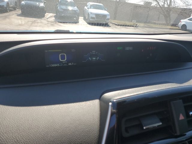 2021 Toyota Prius LE