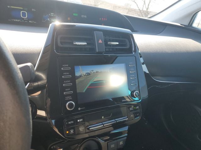 2021 Toyota Prius LE