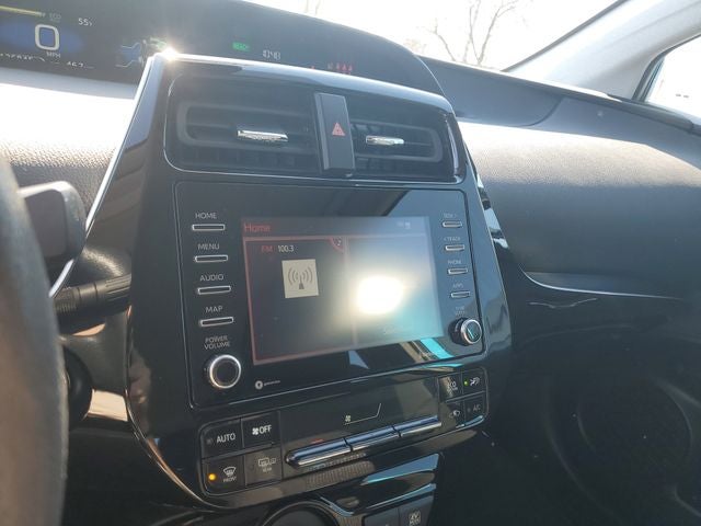 2021 Toyota Prius LE