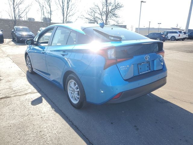 2021 Toyota Prius LE