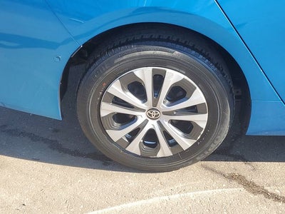 2021 Toyota Prius LE
