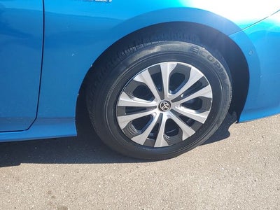 2021 Toyota Prius LE