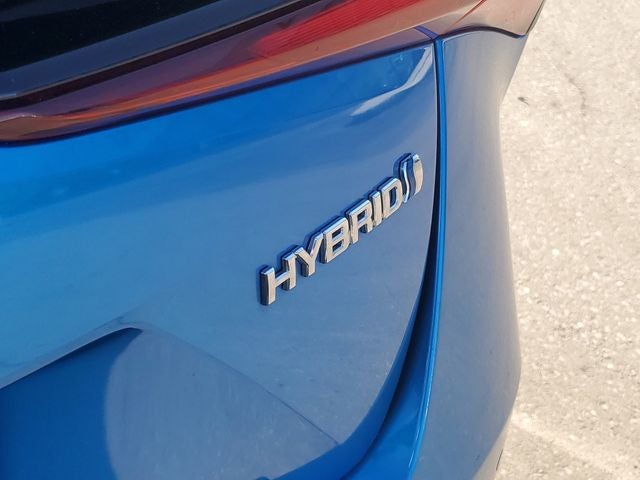 2021 Toyota Prius LE