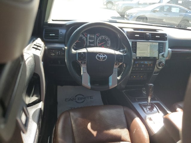 2020 Toyota 4Runner Limited