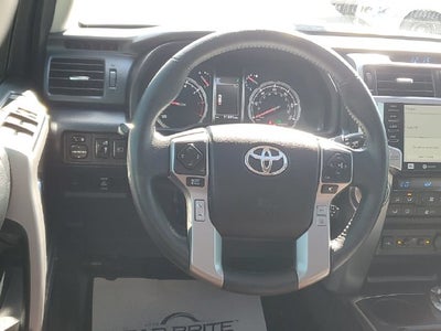 2020 Toyota 4Runner Limited