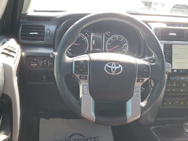 2020 Toyota 4Runner Limited
