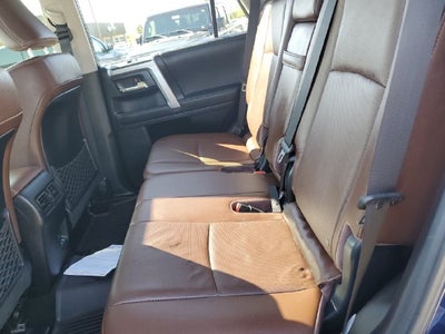 2020 Toyota 4Runner Limited