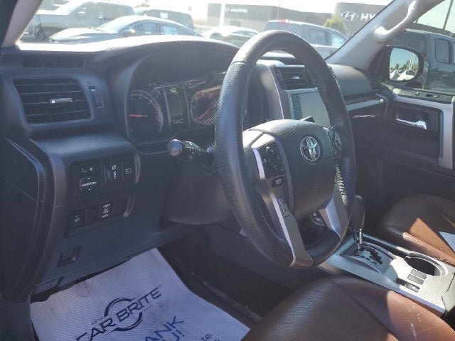 2020 Toyota 4Runner Limited